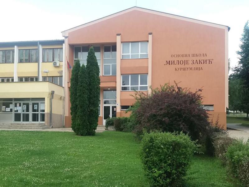 Škola u Kuršumliji