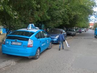 Parkiranje-OS Čegar-Prijavi problem