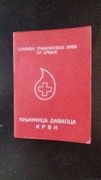 Dobrovoljnim davaocima krvi zabranjen ulazak vozilom u krug niske bolnice da daju krv