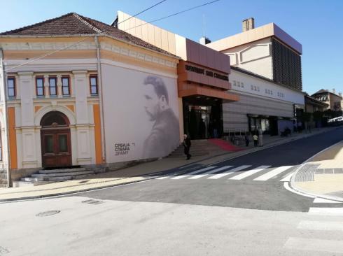 Pozorište "Bora Stanković" Vranje