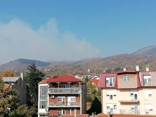 požar Vranje dim M. DEjanović