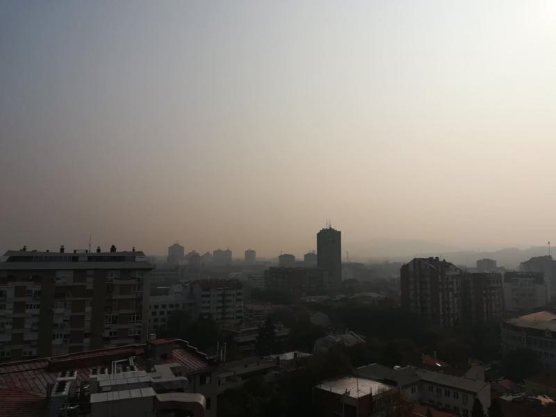 zagađenje vazduha