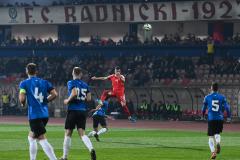 Kvalifikacije za Evropsko prvenstvo U21 Srbija Estonija Čair nove,bar 2019 foto Južne vesti Vanja Keser2