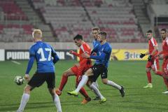 Kvalifikacije za Evropsko prvenstvo U21 Srbija Estonija Čair nove,bar 2019 foto Južne vesti Vanja Keser4