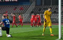 Kvalifikacije za Evropsko prvenstvo U21 Srbija Estonija Čair nove,bar 2019 foto Južne vesti Vanja Keser6