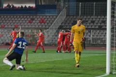 Kvalifikacije za Evropsko prvenstvo U21 Srbija Estonija Čair nove,bar 2019 foto Južne vesti Vanja Keser7