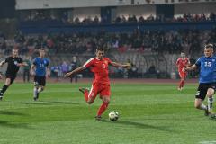 Kvalifikacije za Evropsko prvenstvo U21 Srbija Estonija Čair nove,bar 2019 foto Južne vesti Vanja Keser10