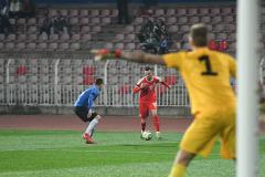 Kvalifikacije za Evropsko prvenstvo U21 Srbija Estonija Čair nove,bar 2019 foto Južne vesti Vanja Keser13