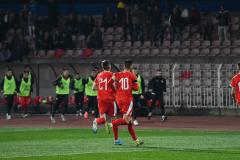 Kvalifikacije za Evropsko prvenstvo U21 Srbija Estonija Čair nove,bar 2019 foto Južne vesti Vanja Keser15