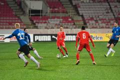 Kvalifikacije za Evropsko prvenstvo U21 Srbija Estonija Čair nove,bar 2019 foto Južne vesti Vanja Keser17