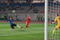 Kvalifikacije za Evropsko prvenstvo U21 Srbija Estonija Čair nove,bar 2019 foto Južne vesti Vanja Keser19