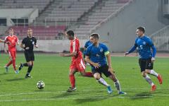 Kvalifikacije za Evropsko prvenstvo U21 Srbija Estonija Čair nove,bar 2019 foto Južne vesti Vanja Keser20
