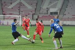 Kvalifikacije za Evropsko prvenstvo U21 Srbija Estonija Čair nove,bar 2019 foto Južne vesti Vanja Keser21