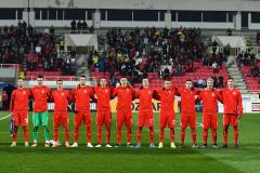 Kvalifikacije za Evropsko prvenstvo U21 Srbija Estonija Čair nove,bar 2019 foto Južne vesti Vanja Keser23