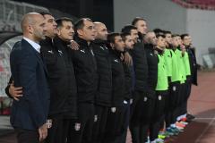 Kvalifikacije za Evropsko prvenstvo U21 Srbija Estonija Čair nove,bar 2019 foto Južne vesti Vanja Keser24