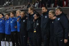 Kvalifikacije za Evropsko prvenstvo U21 Srbija Estonija Čair nove,bar 2019 foto Južne vesti Vanja Keser25