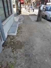 Raskopana Bozidaraceva ulica