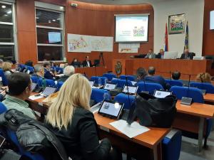 Leskovačka opozicija blokirala rad gradske Skupštine