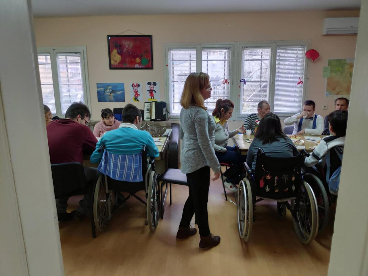 Upoznavanje osobe s invaliditetom