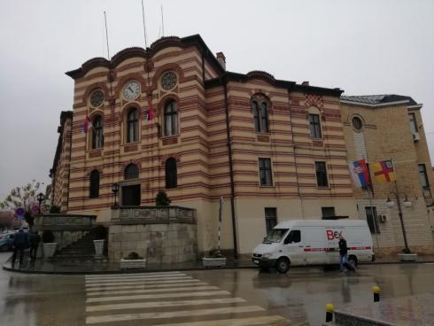 Zgrada Načelstva Vranje