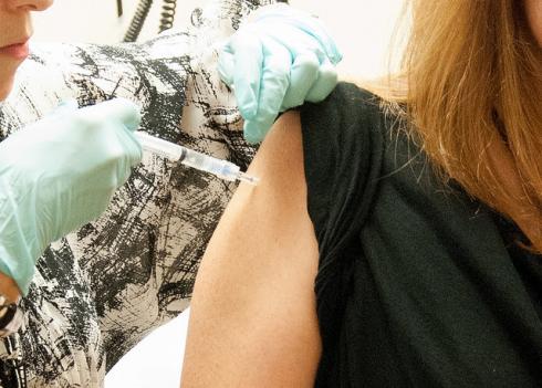 Injekcija vakcina