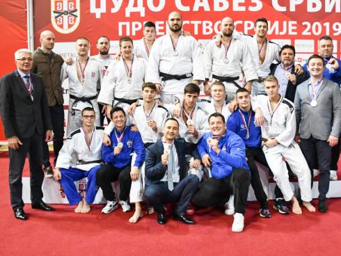 judo klub kinezis, foto judo savez srbije