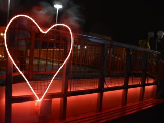 most ljubavi