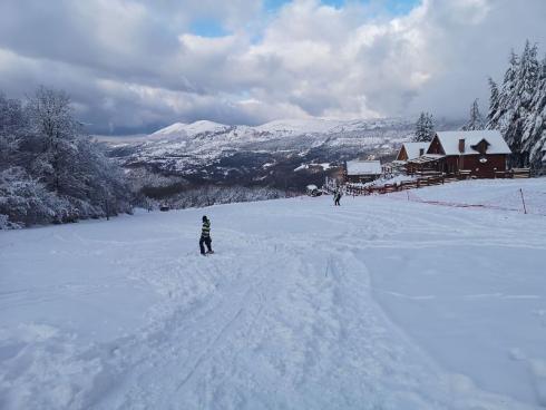 Skijanje na Planinarskom domu počinje danas