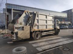 Završena javna nabavka za kamion smećar