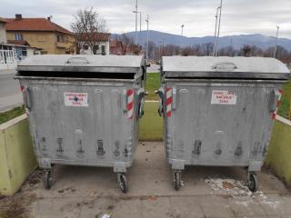 Prazni kontejneri želja svih Babušničana