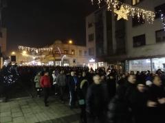 vranje, protest, foto jv md 2