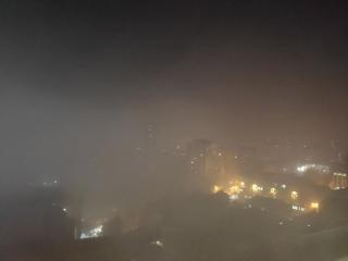 Smog u Nisu; foto: JV-J. A