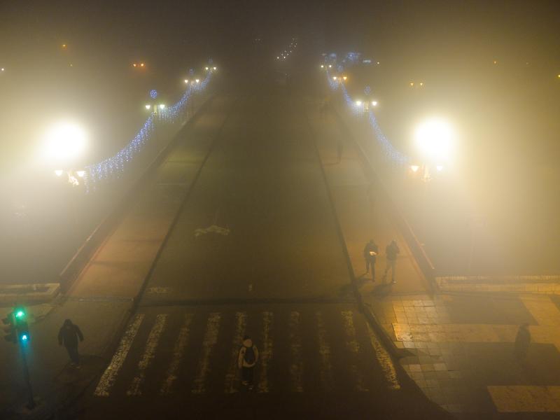vazduh zagađen smog foto Vanja Keser