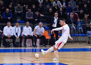 Srbija Francuska futsal Čair kvalifikacije za Svetsko prvenstvo februar 2020 foto Južne vesti Vanja Keser6