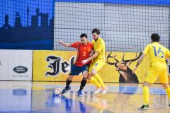 Španija Ukrajina futsal Čair kvalifikacije za Svetsko prvenstvo februar 2020 foto Južne vesti Vanja Keser8