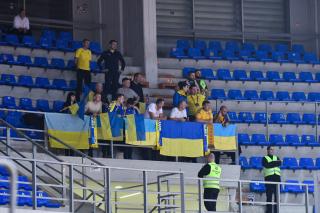 Ukrajina Španija futsal kvalifikacije za Svetsko prvenstvo februar 2020 foto Južne vesti Vanja Keser