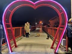 Srce most 7, foto Bojana Stamenkovic