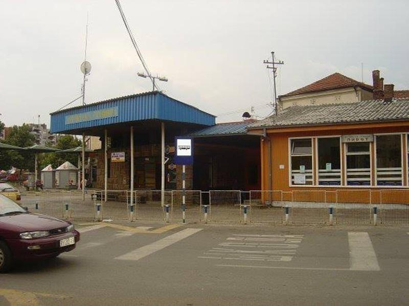 autobuska stanica pirot