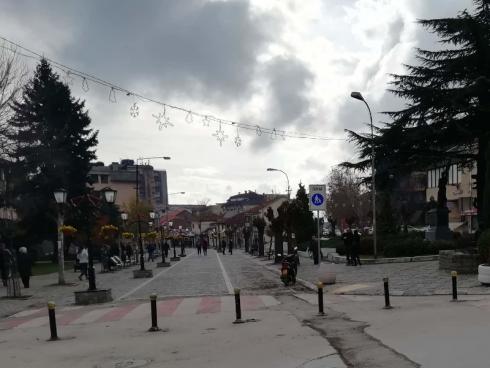 Šetalište Vranje