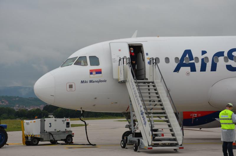Air Serbia Niš 1