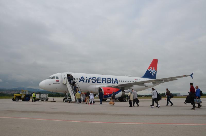 Air Serbia Niš 2