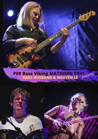  Per 'Bas Viking' Mathisen Trio feat. Nguyen Le & Gary Husband na Nišvilu