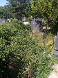Vrežinsko groblje