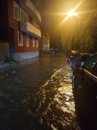 ulica poplave