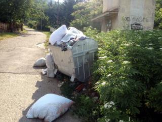 Supovac smeće; foto: B. S