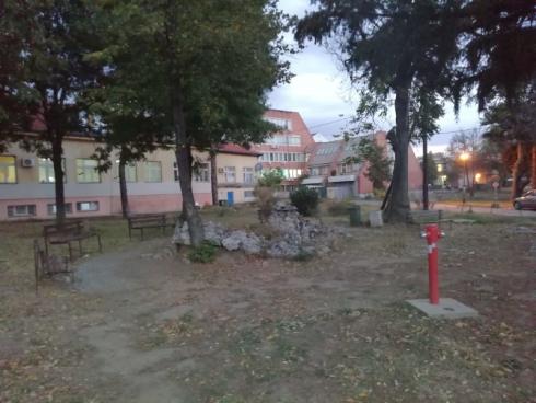 Kovid bolnica Vranje