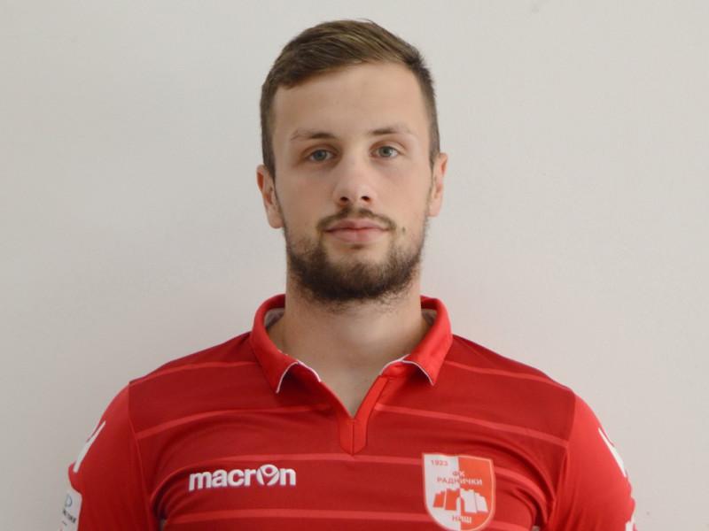 Pojačanje u Nišu: Srpski Švajcarac potpisao za Radnički - Sportklub