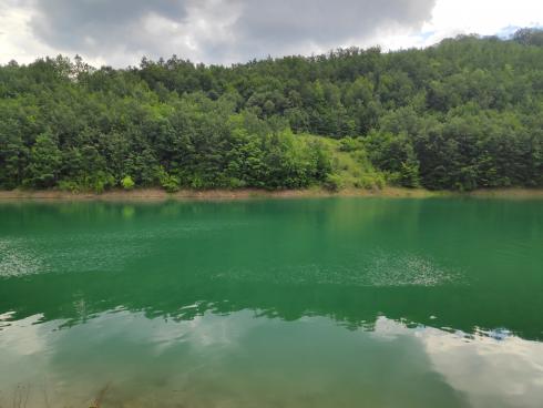 Zavojsko-jezero