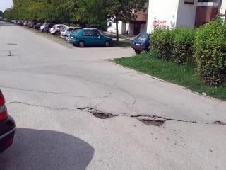 rupe parking Zona 2