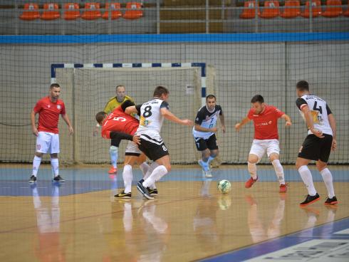 Futsal Vinter sport Kalča